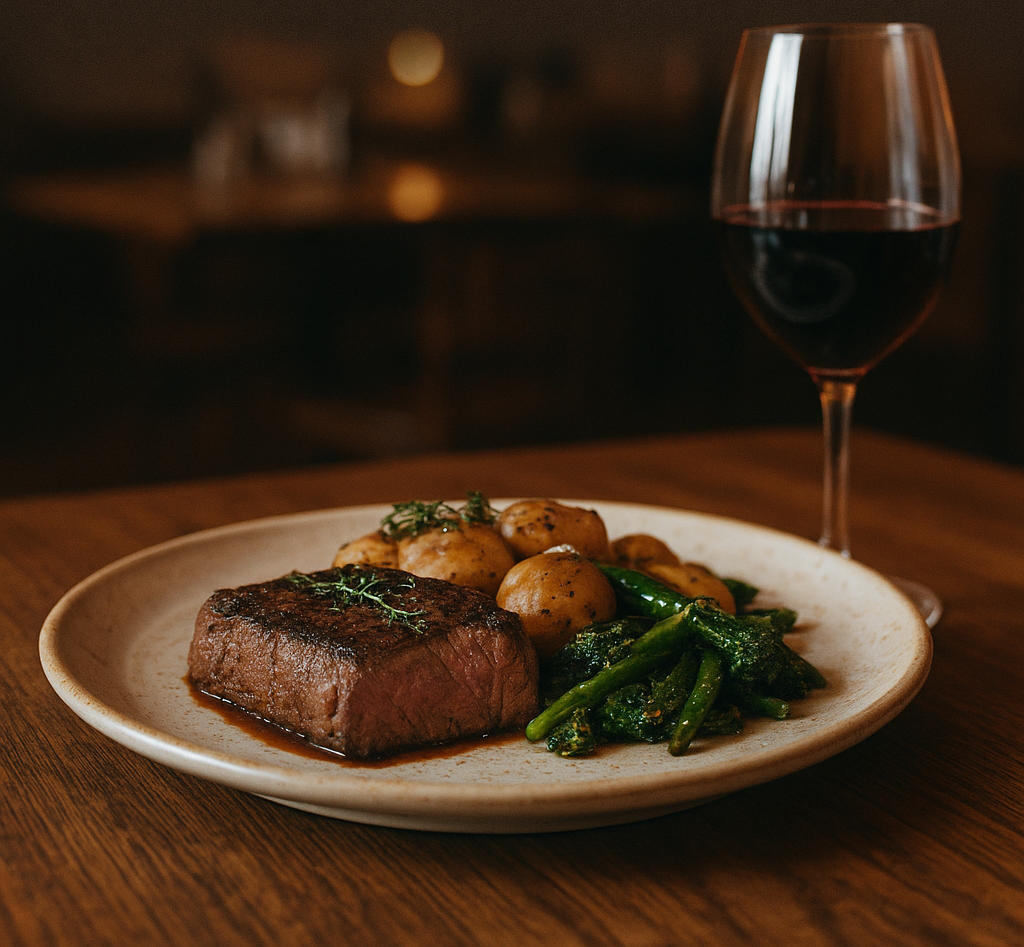 Restaurants In North Dakota