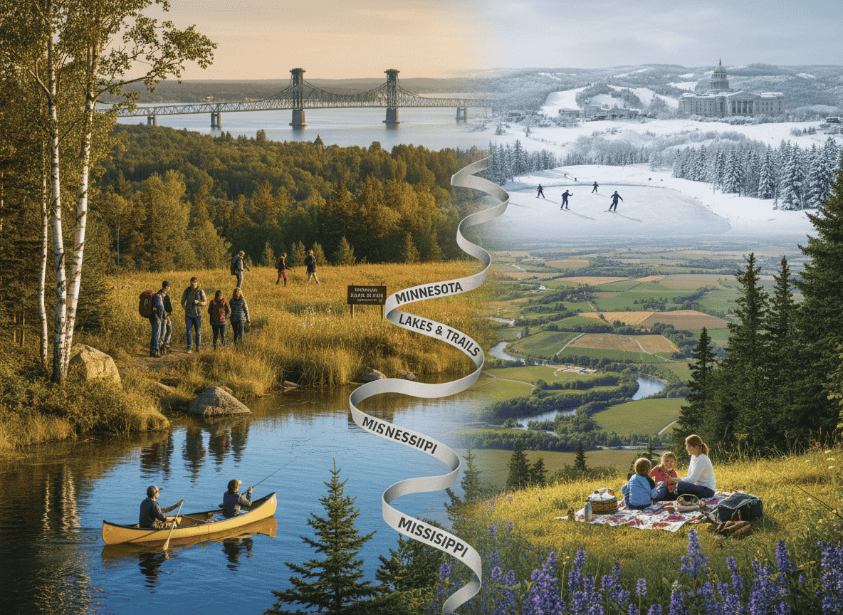 Fun activities we can do in Minnesota