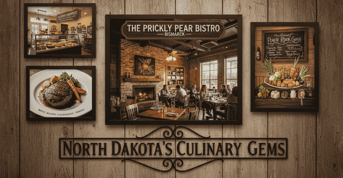 Restaurants In North Dakota